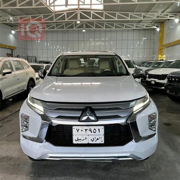 Mitsubishi Pajero 2020 for sale in Iraq - Baghdad